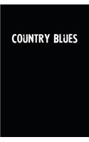 Country Blues
