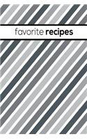 Favorite Recipes