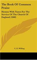 Book Of Common Praise