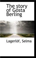 Story of Gosta Berling