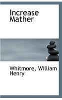 Increase Mather