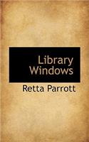 Library Windows