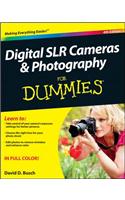 Digital SLR Cameras and Photography For Dummies