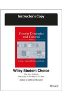 Process Control Dynamics, Fourth Edition, Instructor Copy