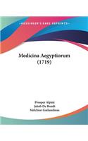 Medicina Aegyptiorum (1719)