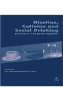 Nicotine, Caffeine and Social Drinking: Behaviour and Brain Function
