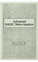Advanced Basic Meta-analysis: Version 1.10