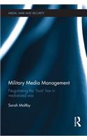 Military Media Management