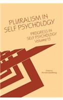 Progress in Self Psychology, V. 15