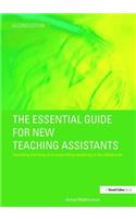 Essential Guide for New Teaching Assistants