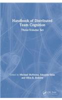 Handbook of Distributed Team Cognition