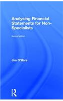 Analysing Financial Statements for Non-Specialists