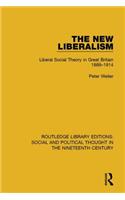 The New Liberalism