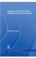 Aspects of the Economic Implications of Accounting