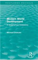 Modern World Development