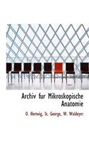 Archiv Fur Mikroskopische Anatomie