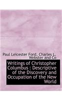 Writings of Christopher Columbus
