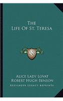 Life of St. Teresa