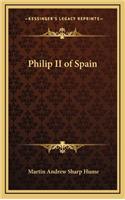 Philip II of Spain: (English)