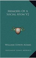 Memoirs of a Social Atom V2