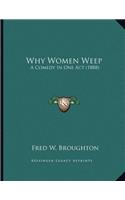 Why Women Weep