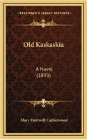 Old Kaskaskia