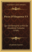 Pieces D'Eloquence V3