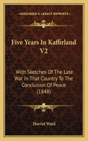 Five Years In Kaffirland V2