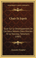 Chair Et Esprit