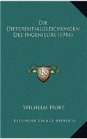 Die Differentialgleichungen Des Ingenieurs (1914)