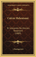 Calvin Hebraisant