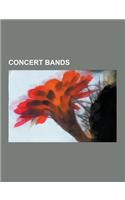 Concert Bands: Concert Band Pieces, Singaporean Concert Bands, October, First Suite in E-Flat for Military Band, List of Concert Band