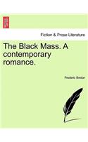 Black Mass. a Contemporary Romance.