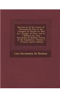 Narratives of the Career of Hernando de Soto in the Conquest of Florida as Told by a Knight of Elvas, and in a Relation by Luys Hernandez de Biedma, F
