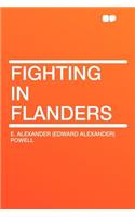 Fighting in Flanders