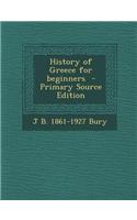 History of Greece for Beginners