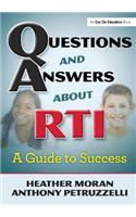 Questions & Answers About RTI
