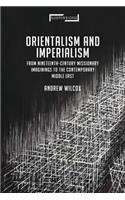 Orientalism and Imperialism