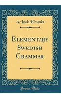 Elementary Swedish Grammar