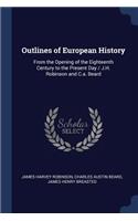 Outlines of European History