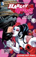 Harley Quinn Vol. 3: Kiss Kiss Bang Stab