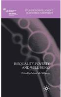 Inequality, Poverty and Well-Being