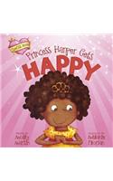 Princess Harper Gets Happy