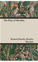 The Plays of Sheridan