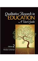 Qualitative Research in Education
