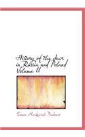 History of the Jews in Russia and Poland Volume II