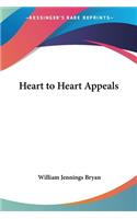 Heart to Heart Appeals: (English)