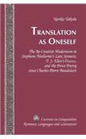 Translation as Oneself