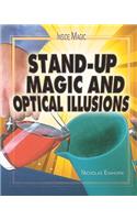 Stand-Up Magic and Optical Illusions