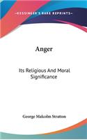 Anger